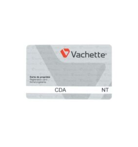Duplicata carte Vachette